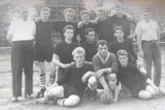 Mannschaftsfoto 1958