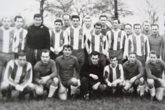 Viertelfinale des FDGB-Bezirkspokals gegen Rot Weiß Erfurt 1966