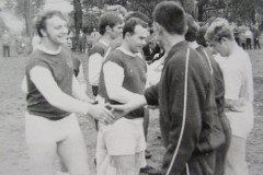 Staffel- und Pokalsieger, Jugendmannschaft 1967