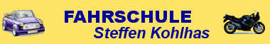 Fahrschule Kohlhas