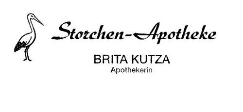 Storchen-Apotheke Gerstungen